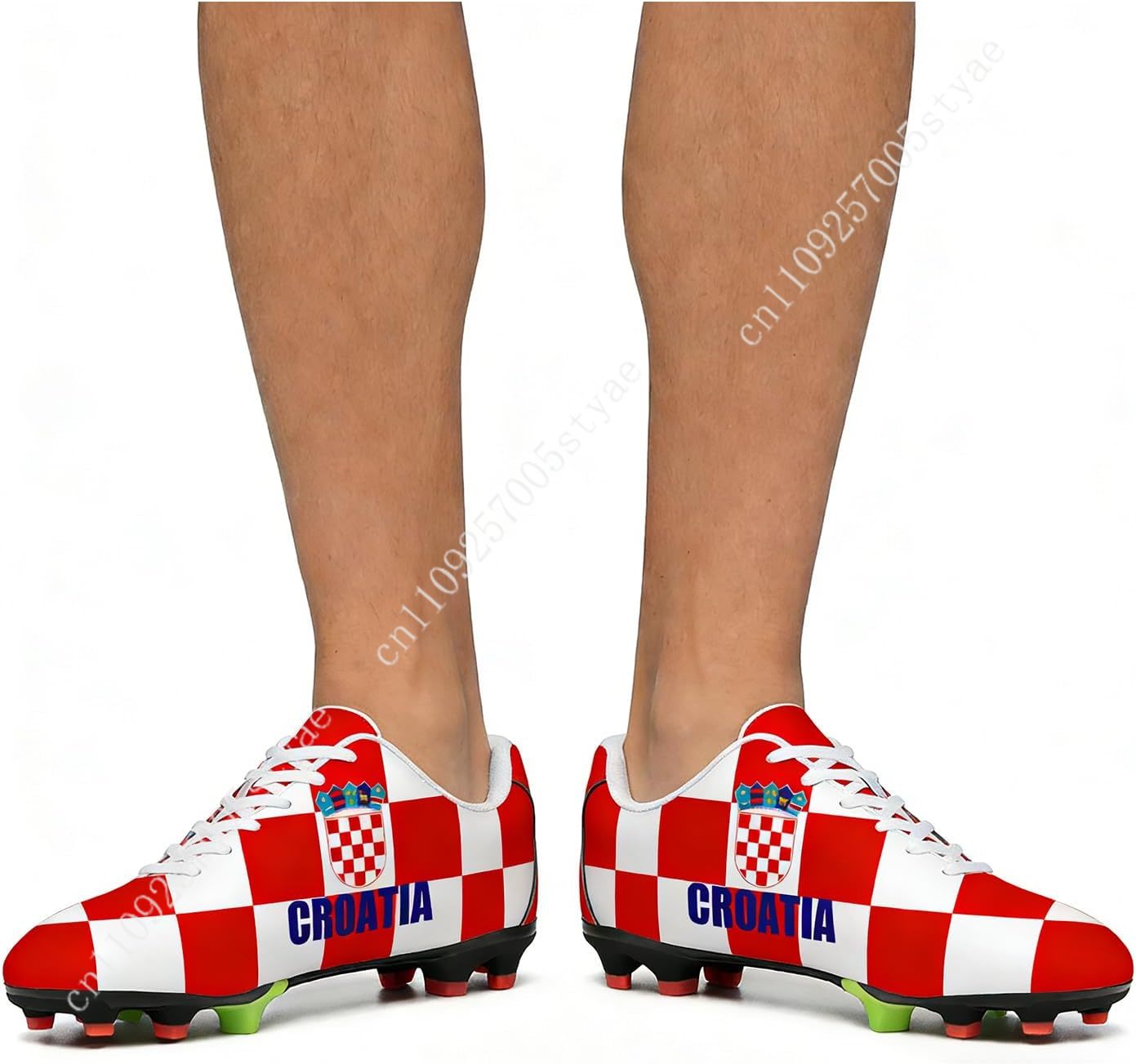 Kroatien Flagge Kroatische Fuß – Oxford Lace Up Women Bewertung und Preis