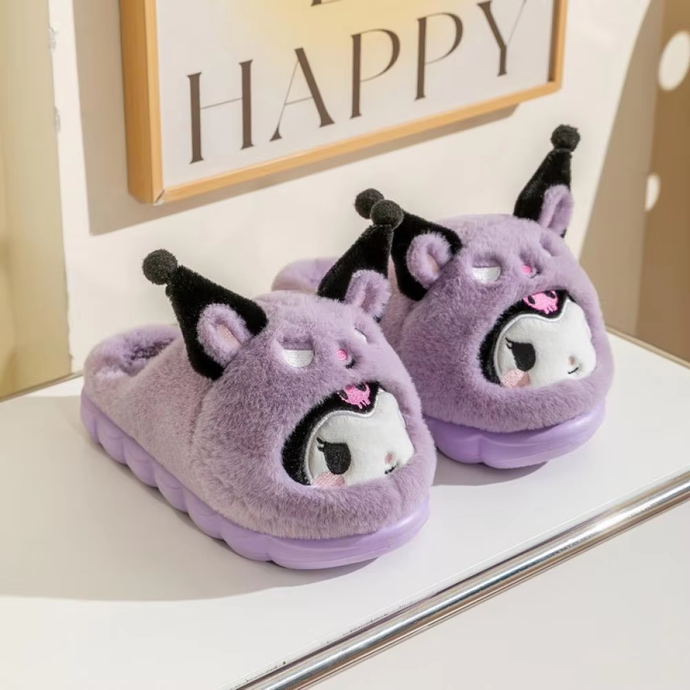 Cartoon frauen Plüsch Hausschu – Women Shoes For Winter Bewertung und Preis