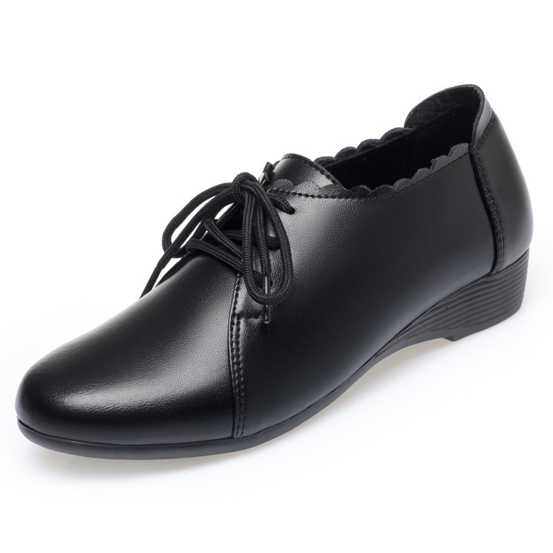 Übergrößen 35-43, vielseitige, – Oxford Lace Up Women Bewertung und Preis