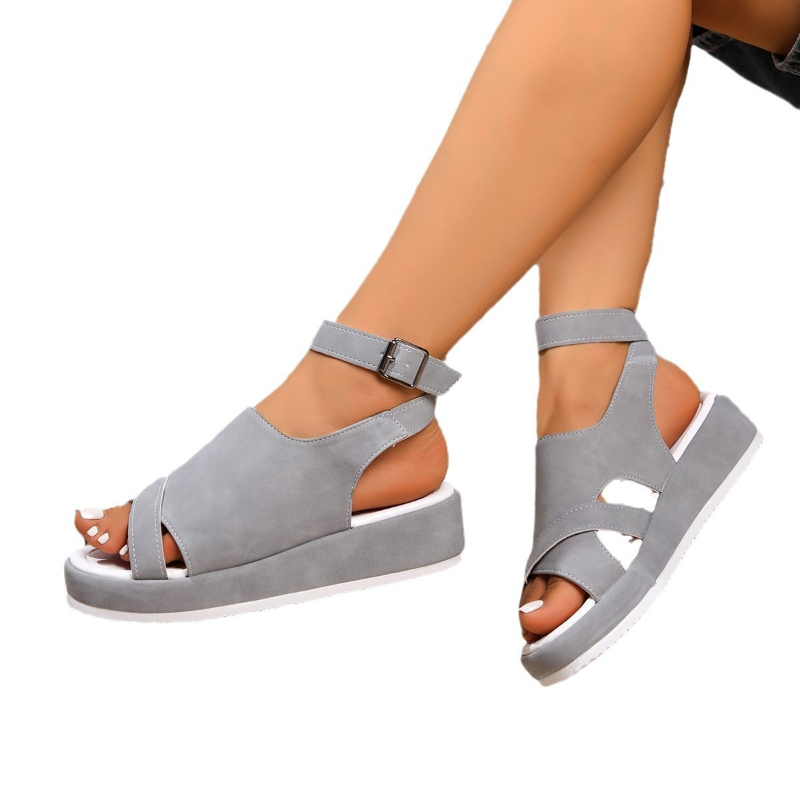 Sommerliche Damen-Plateau-Röme – Women'S Shoes In Wide Width Bewertung und Preis