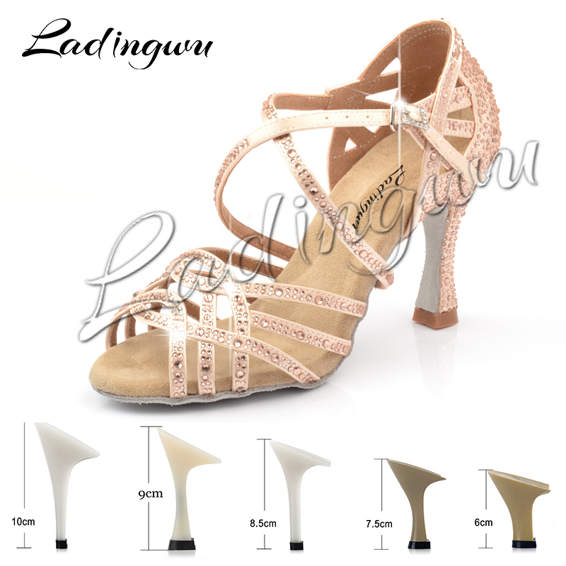 Ladingwu Damen-Tanzschuhe mit  – Women'S Shoes Z Bewertung und Preis