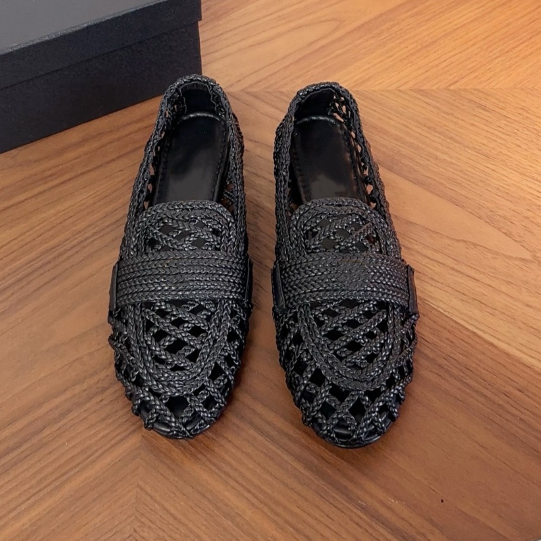 Luxusmarke Damen-Slipper Handg – Women Shoes Luxury Brand Bewertung und Preis