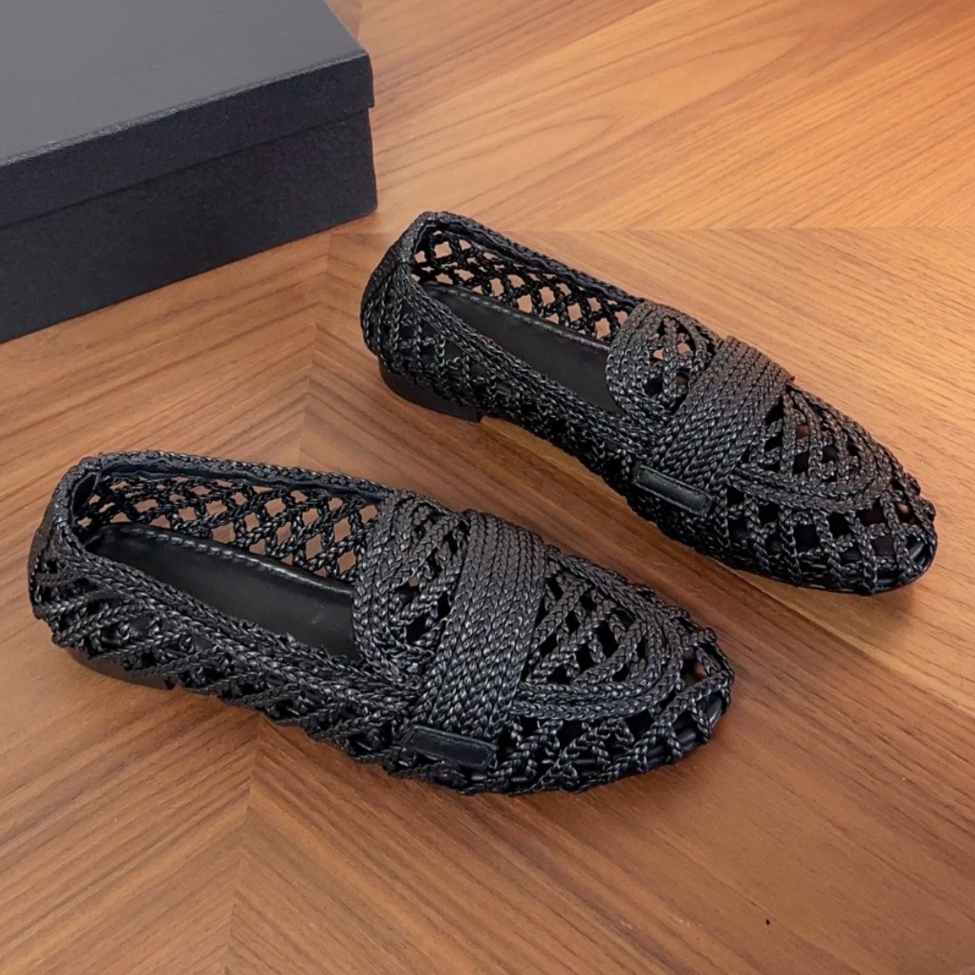 Luxusmarke Damen-Slipper Handg – Women Shoes Luxury Brand Bewertung und Preis