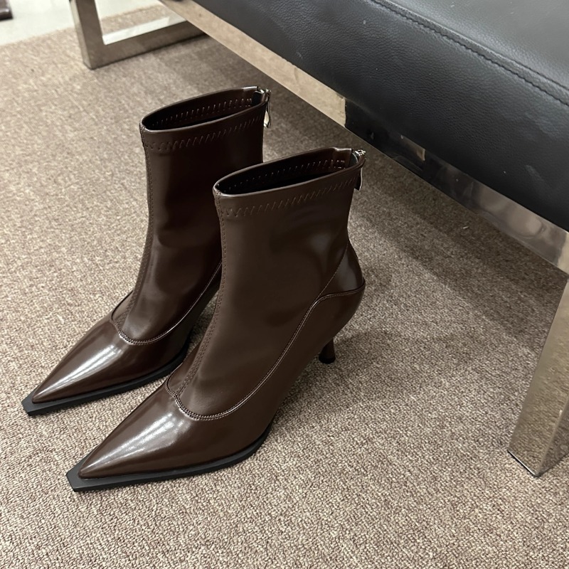 Herbst Winter Frauen Schlanke  – Women Shoes Nb Bewertung und Preis