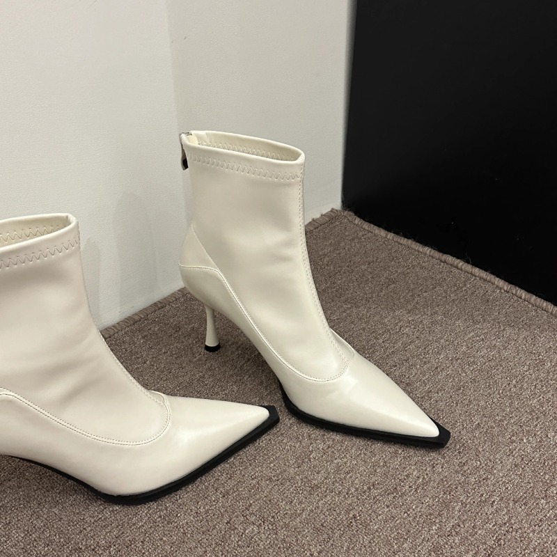 Herbst Winter Frauen Schlanke  – Women Shoes Nb Bewertung und Preis