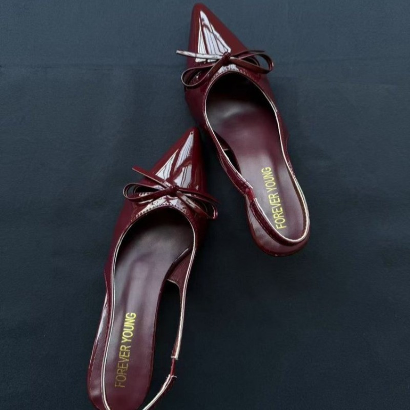 Damen-Sandalen mit spitzer Zeh – Pointed Toe Flat Bewertung und Preis
