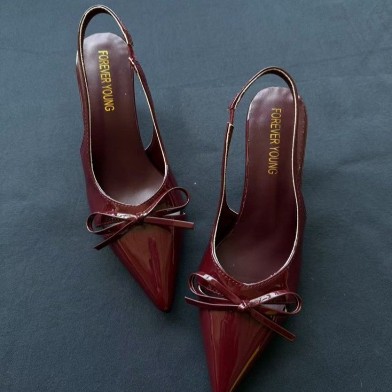 Damen-Sandalen mit spitzer Zeh – Pointed Toe Flat Bewertung und Preis