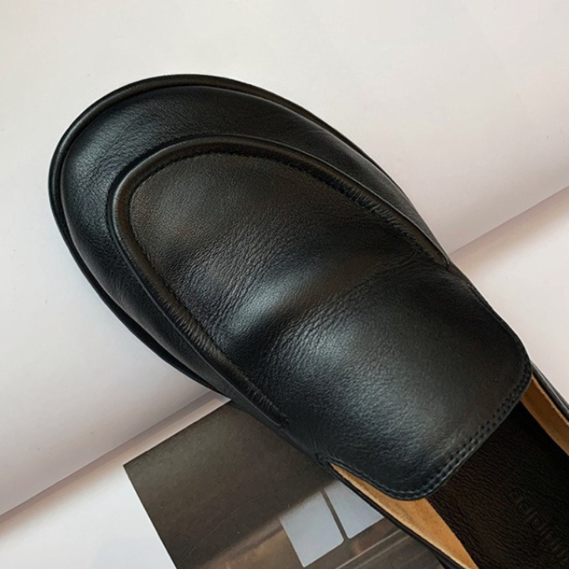 Neue Damen Echtleder Loafer Fl – Women'S Shoes In Wide Width Bewertung und Preis