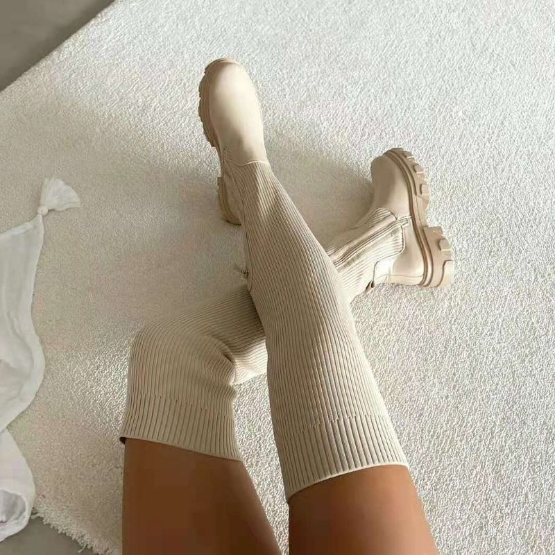 2025, Winter Schuhe Frauen Soc – Sock Boot Women Bewertung und Preis