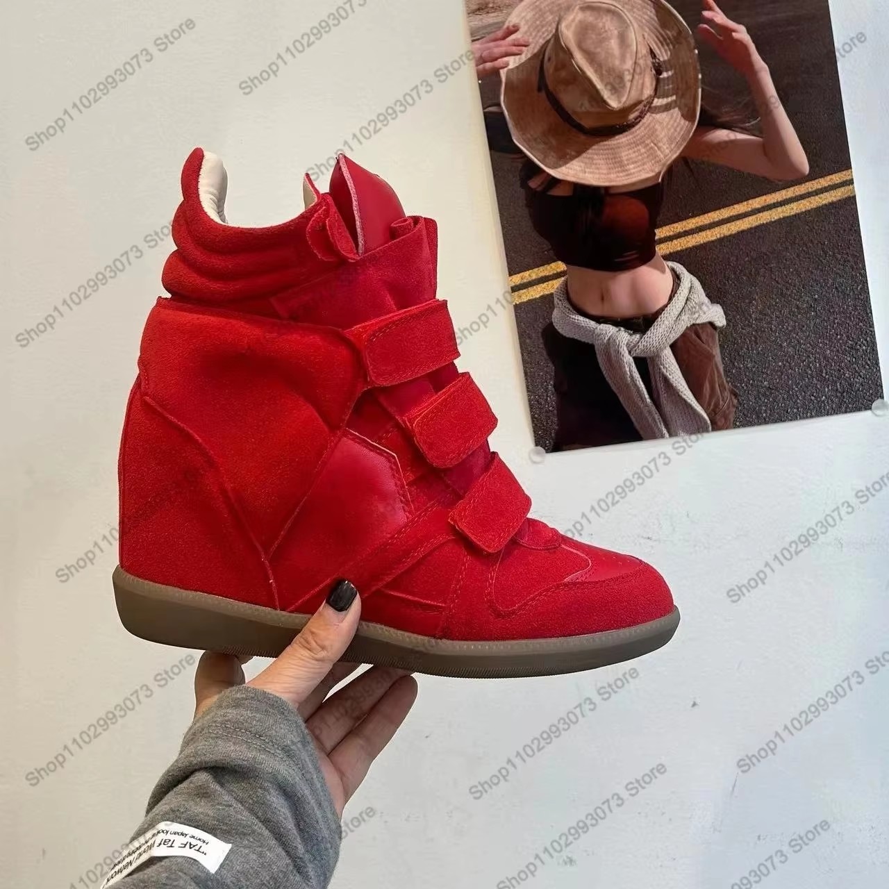 Damen-Sneaker mit verstecktem  – Women'S Shoes Com Bewertung und Preis