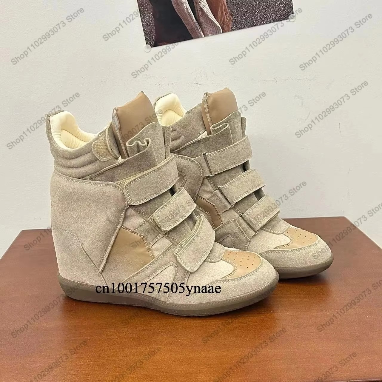 Damen-Sneaker mit verstecktem  – Women'S Shoes Com Bewertung und Preis