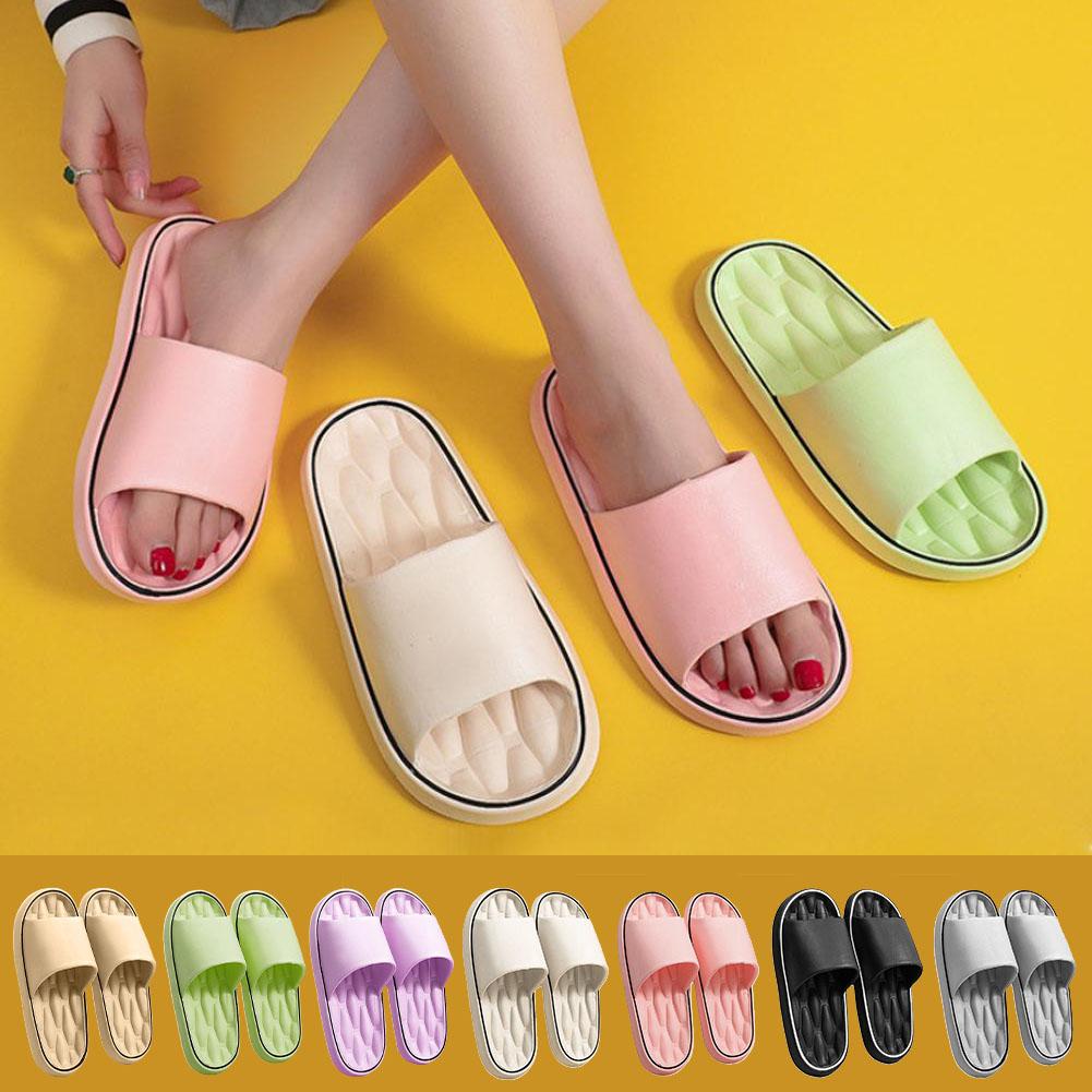 Hausschuhe mit Linienmuster fü – Mule Slip On Bewertung und Preis