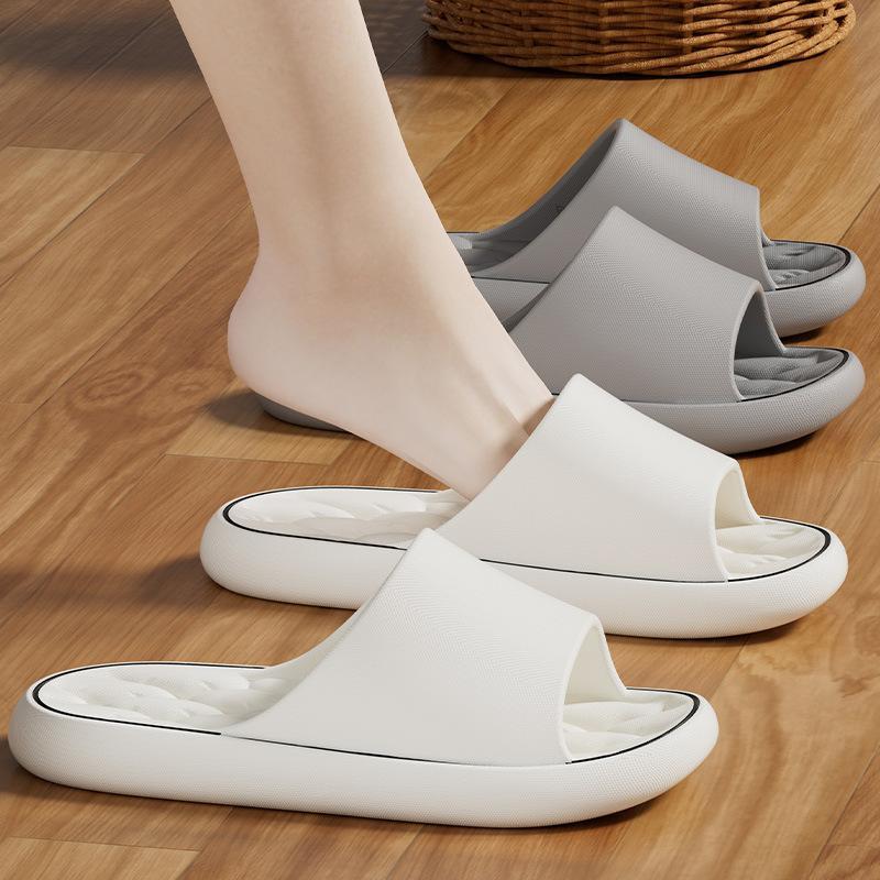 Hausschuhe mit Linienmuster fü – Mule Slip On Bewertung und Preis