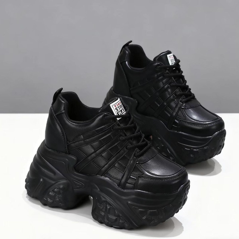 2026 Neu 10M 12CM Echtleder Pl – Women'S Shoes Com Bewertung und Preis