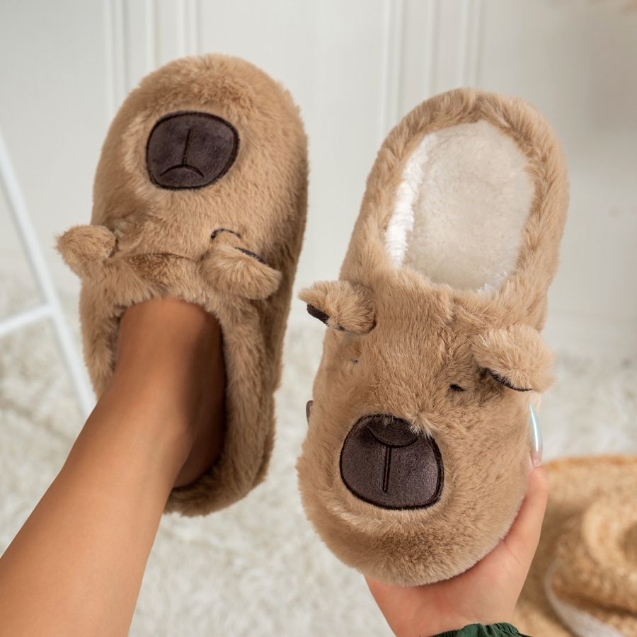 Damen Cartoon-Hausschuhe mit N – Women Shoes For Winter Bewertung und Preis